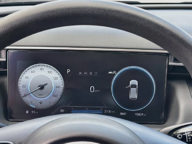 Certified 2024 Hyundai Tucson SEL FWD image 13