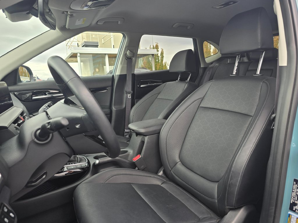 Certified 2026 Kia Seltos EX AWD/4WD image 22