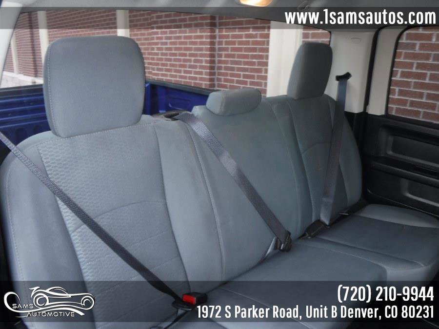Used 2016 RAM 1500 Tradesman w/ Popular Equipment Group image 21