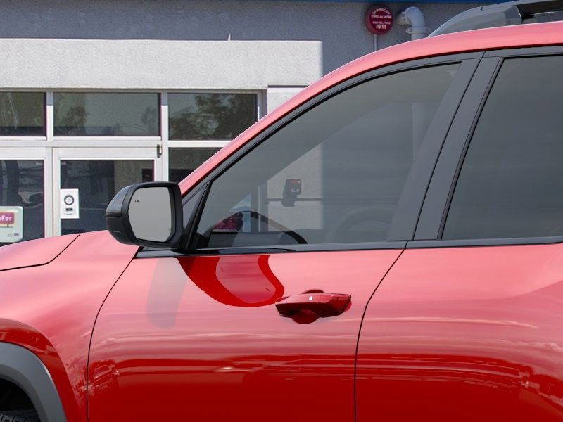 New 2026 Chevrolet Equinox RS w/ Convenience Package III image 13