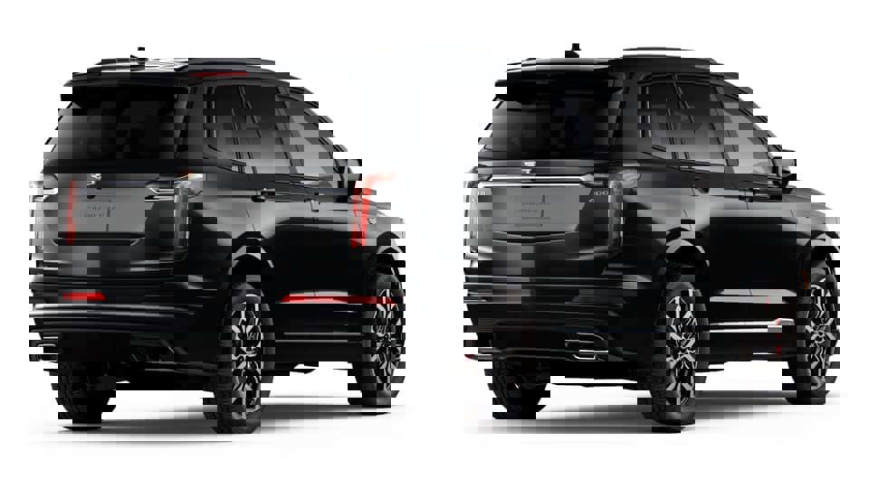 New 2025 Cadillac XT6 Sport w/ Technology Package image 46