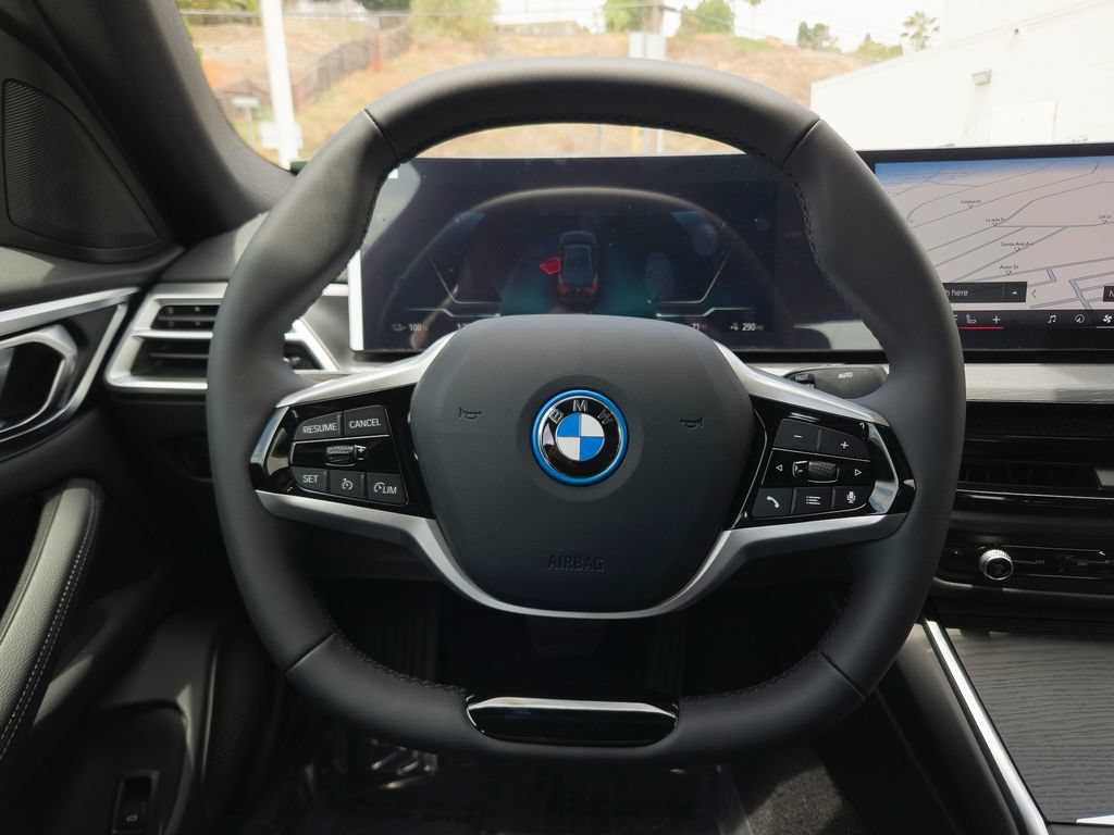 New 2026 BMW i4 eDrive40 RWD image 14