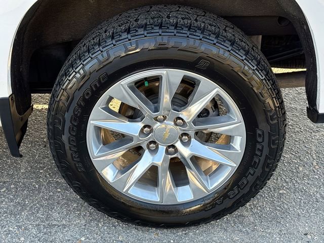 Used 2019 Chevrolet Silverado 1500 LTZ w/ Technology Package image 14