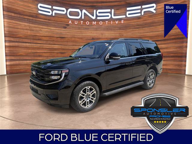 Certified 2025 Ford Expedition Active AWD/4WD image 1