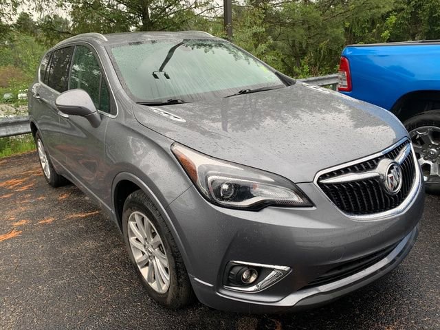 Used 2019 Buick Envision Essence AWD/4WD image 9