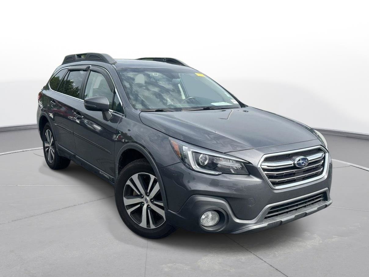 Used 2019 Subaru Outback 2.5i Limited AWD/4WD image 4