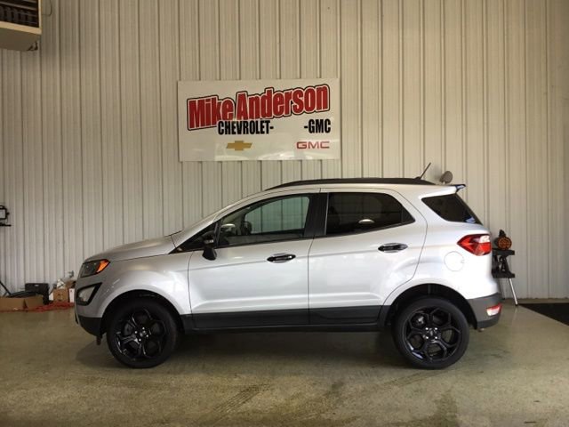 Used 2021 Ford EcoSport SES image 2