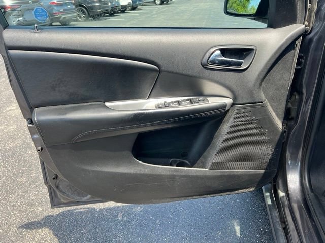 Used 2017 Dodge Journey SE FWD image 22