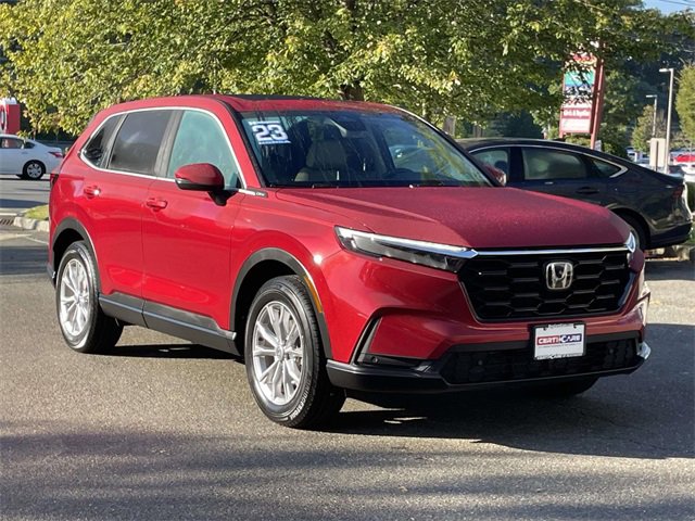 Certified 2023 Honda CR-V EX-L image 1