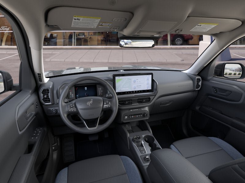 New 2026 Ford Bronco Sport Outer Banks w/ Outer Banks Tech Package+ AWD/4WD image 9