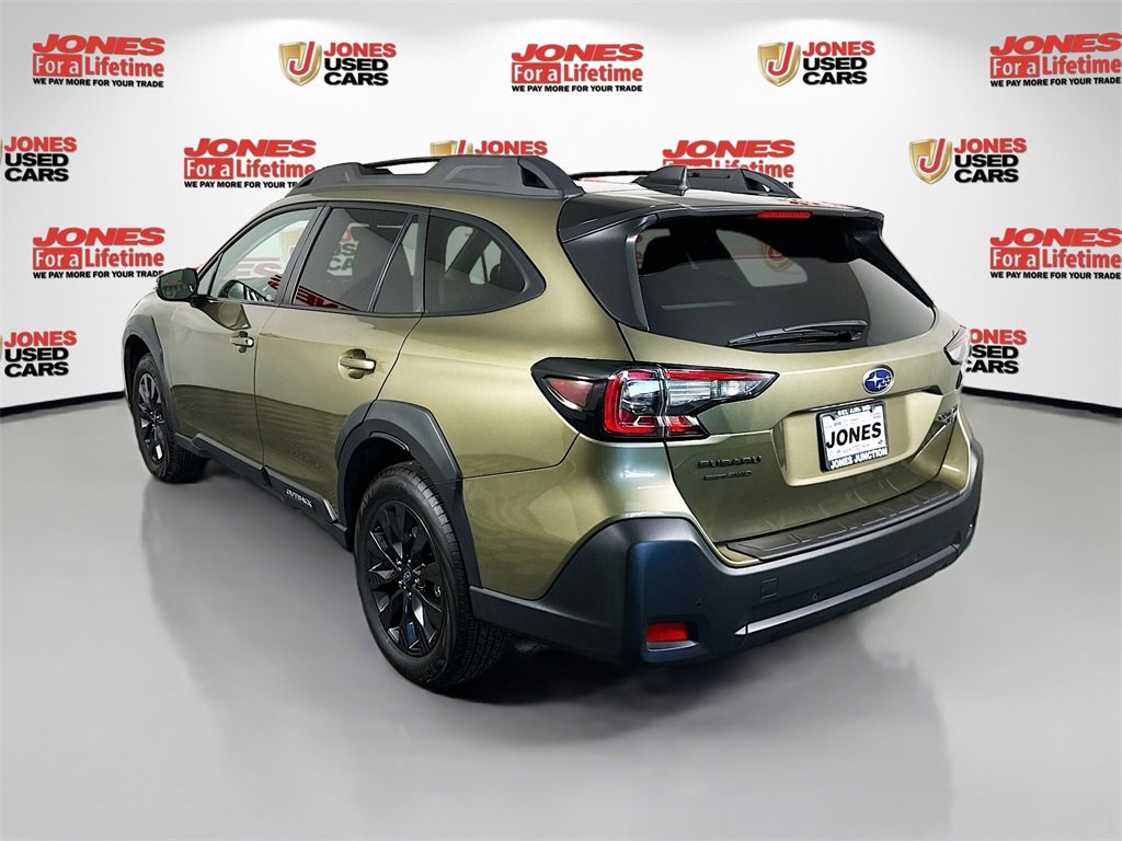 Certified 2025 Subaru Outback Onyx Edition XT image 2