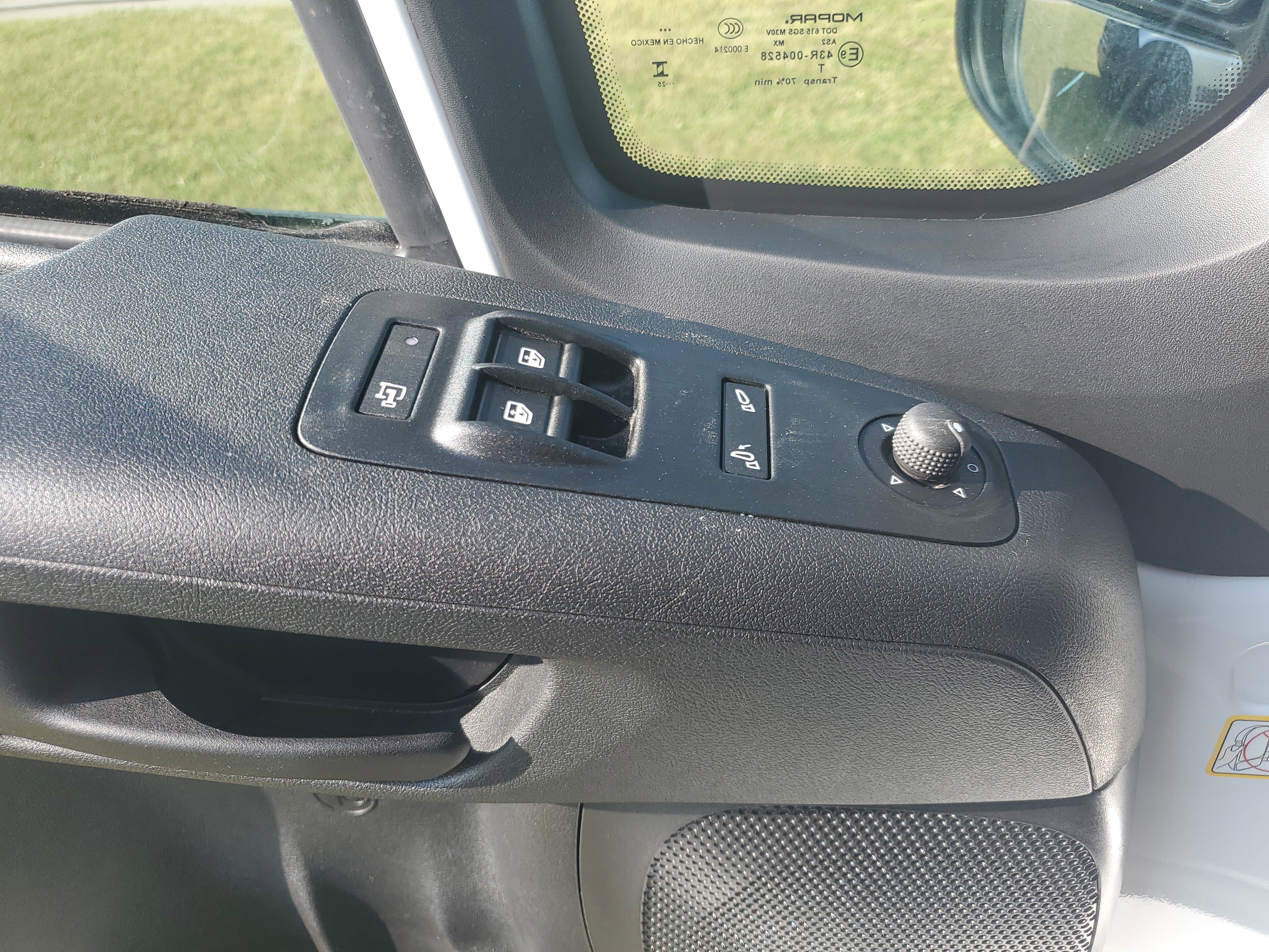 Used 2025 RAM ProMaster 2500 w/ Safety Group image 8