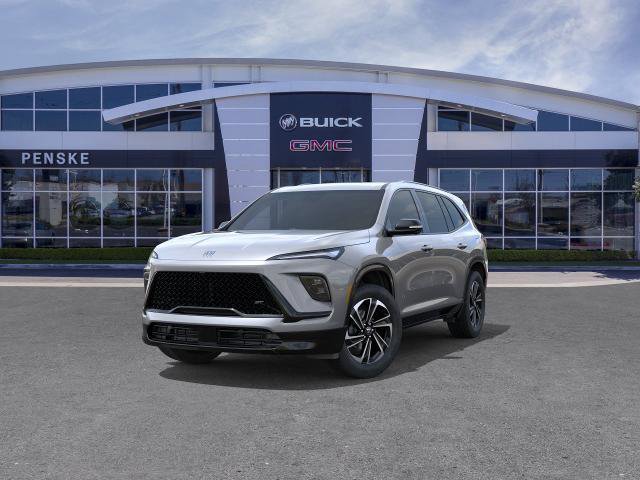New 2026 Buick Enclave Sport Touring w/ LPO, Floor Liner Package image 8