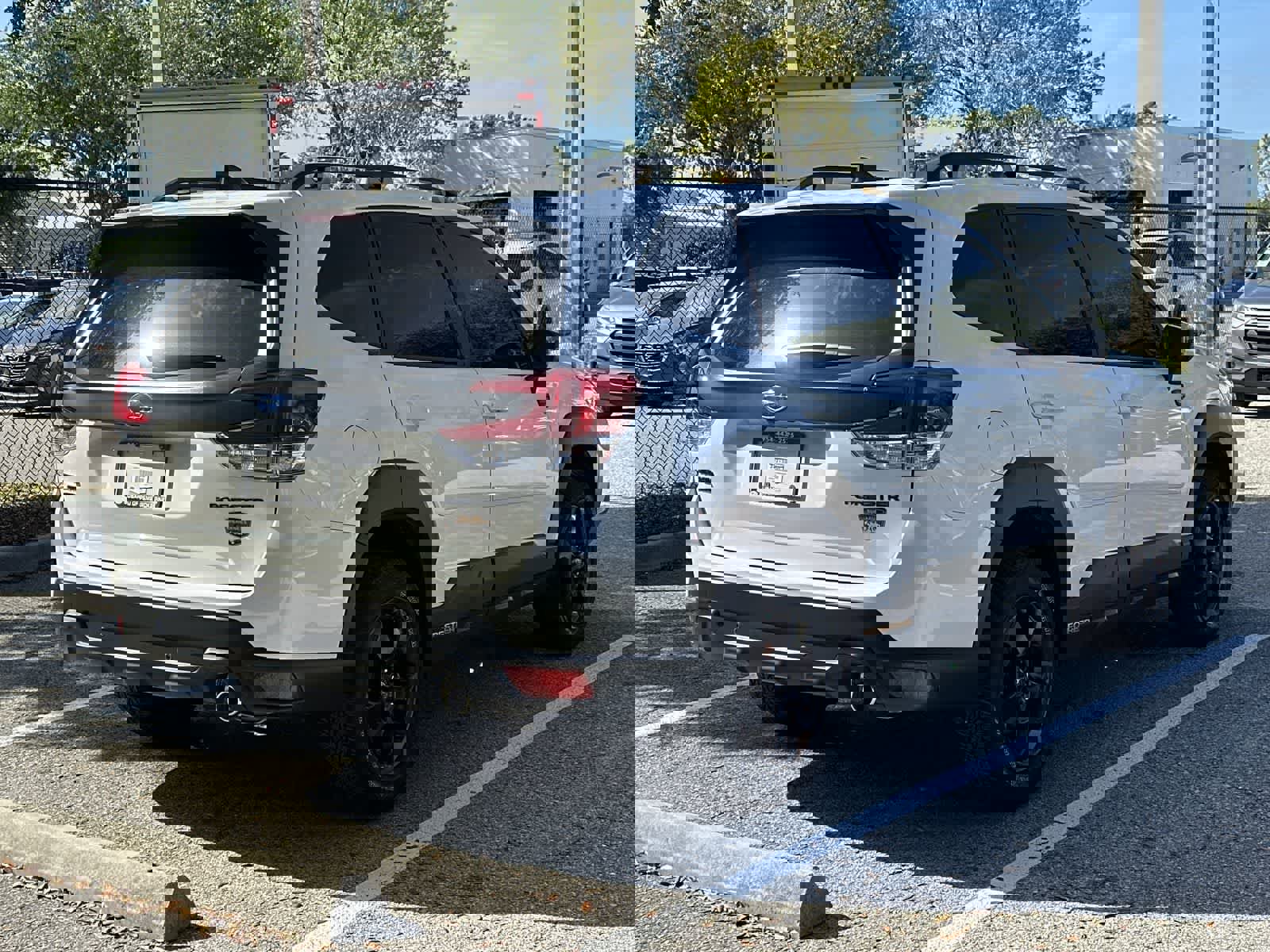 Used 2024 Subaru Forester Wilderness image 8