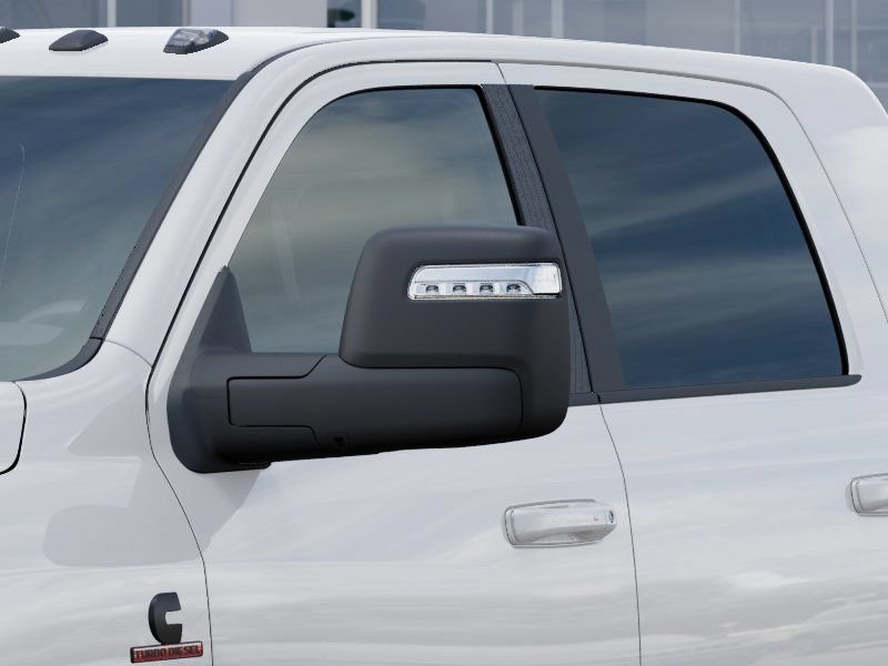 New 2026 RAM 3500 Laramie AWD/4WD image 13