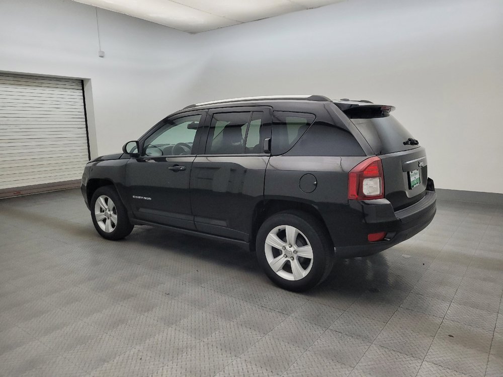 Used 2016 Jeep Compass Sport w/ Power Value Group FWD image 3