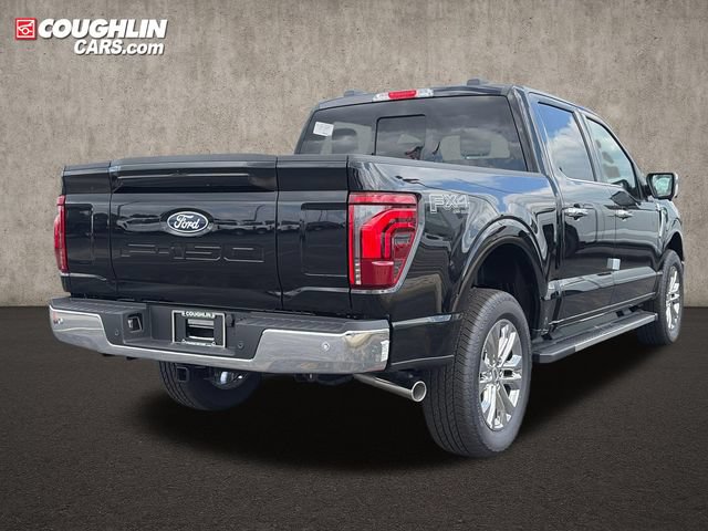 New 2026 Ford F150 Lariat w/ Equipment Group 501A Mid AWD/4WD image 8