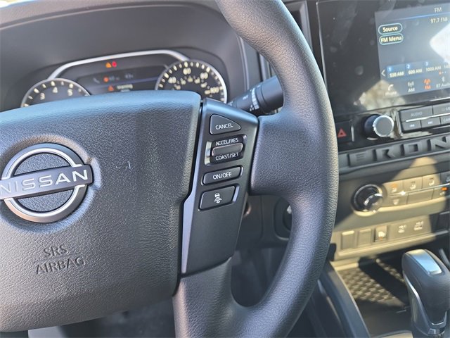 New 2026 Nissan Frontier S image 18