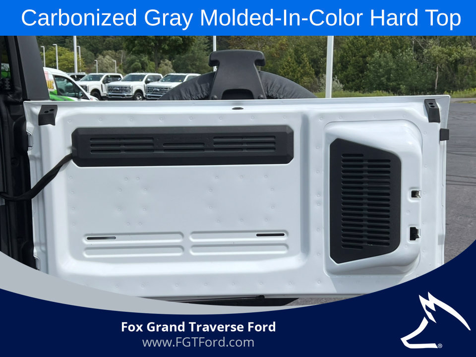 Certified 2025 Ford Bronco Big Bend AWD/4WD image 32