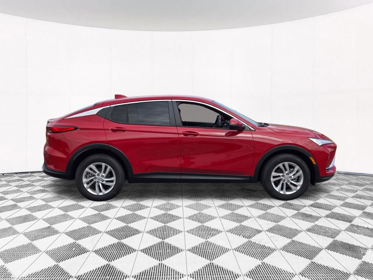New 2026 Buick Envista Sport Touring w/ Convenience I Package FWD image 12