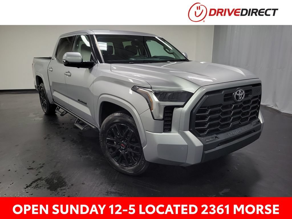 Used 2023 Toyota Tundra SR5 w/ TRD Sport Premium Package