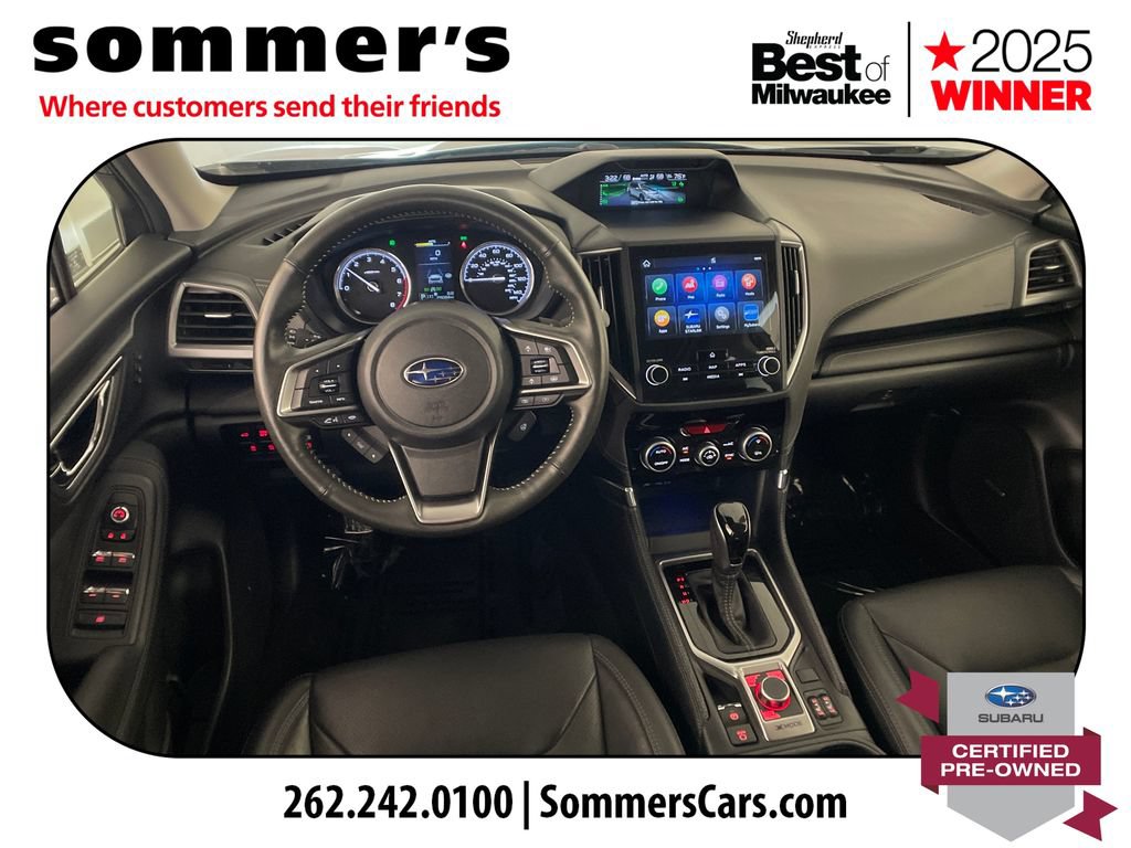 Certified 2024 Subaru Forester Touring AWD/4WD image 13