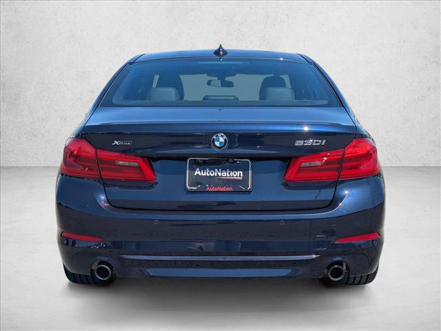 Used 2018 BMW 530i xDrive AWD/4WD image 7