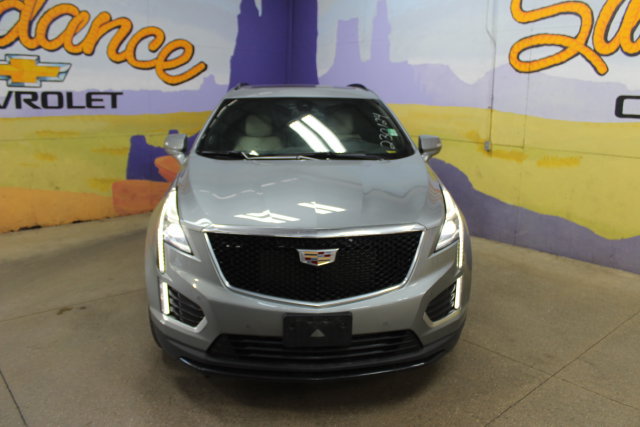 Used 2023 Cadillac XT5 Sportv AWD/4WD image 3