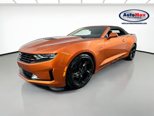 Used 2023 Chevrolet Camaro LT w/ RS Package image 31