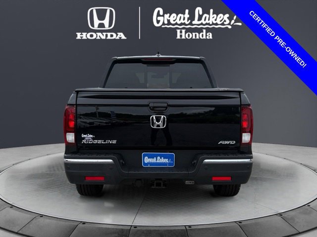Used 2020 Honda Ridgeline RTL-E image 5
