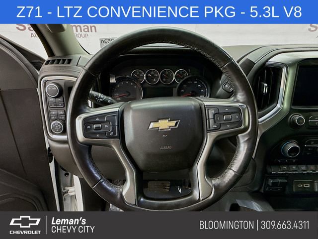 Used 2020 Chevrolet Silverado 1500 LTZ image 13