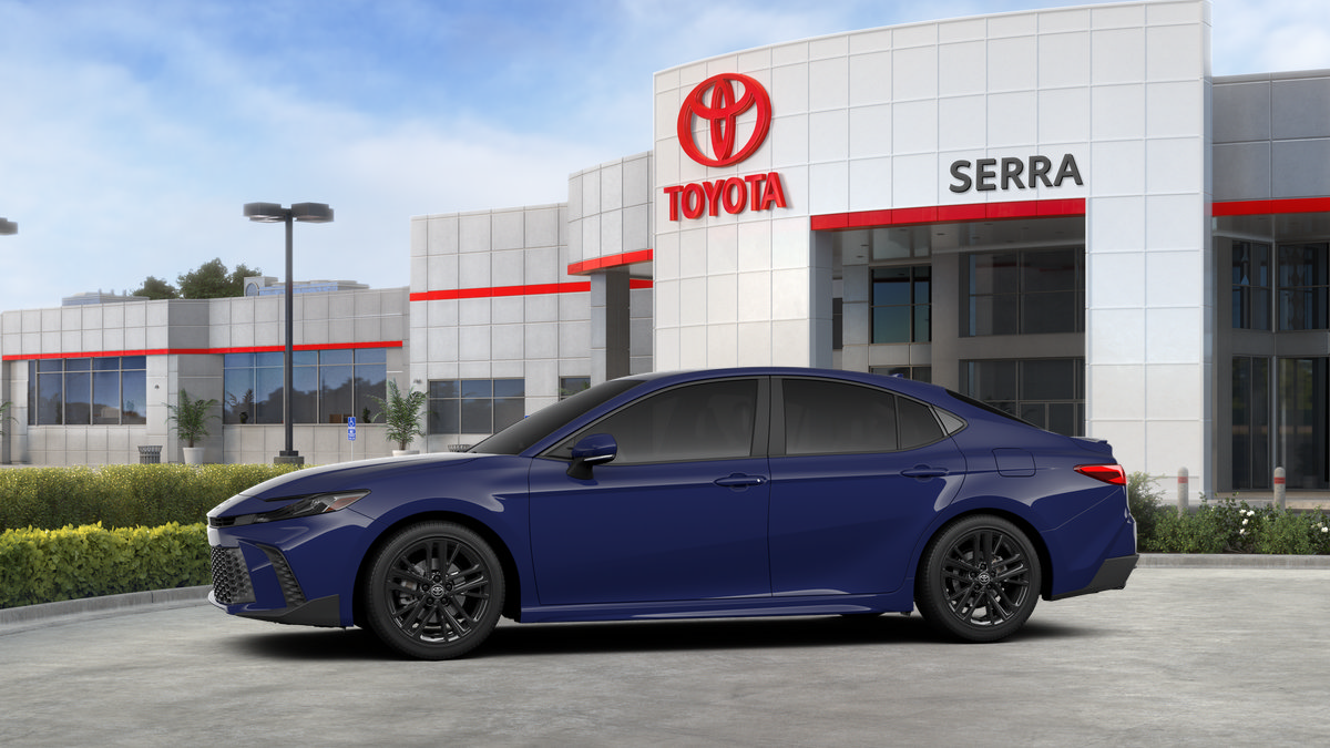 New 2026 Toyota Camry SE AWD/4WD image 6