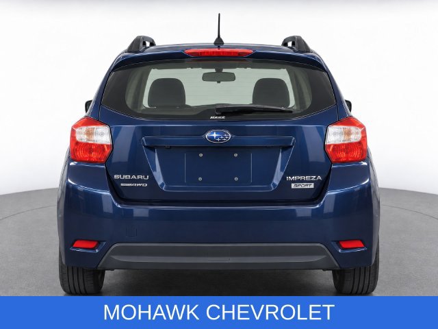 Used 2016 Subaru Impreza 2.0i Sport Premium AWD/4WD image 9