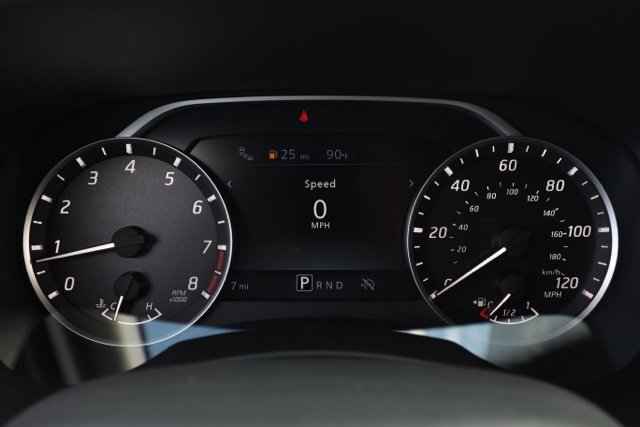 New 2026 Nissan Frontier SV w/ Tow Package image 27