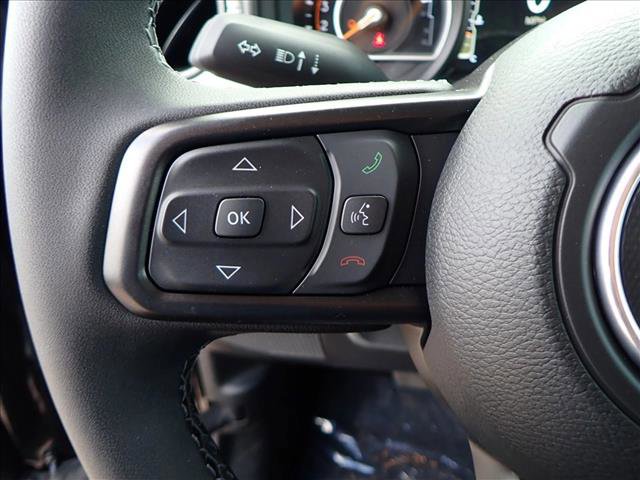 New 2025 Jeep Gladiator Willys AWD/4WD image 12