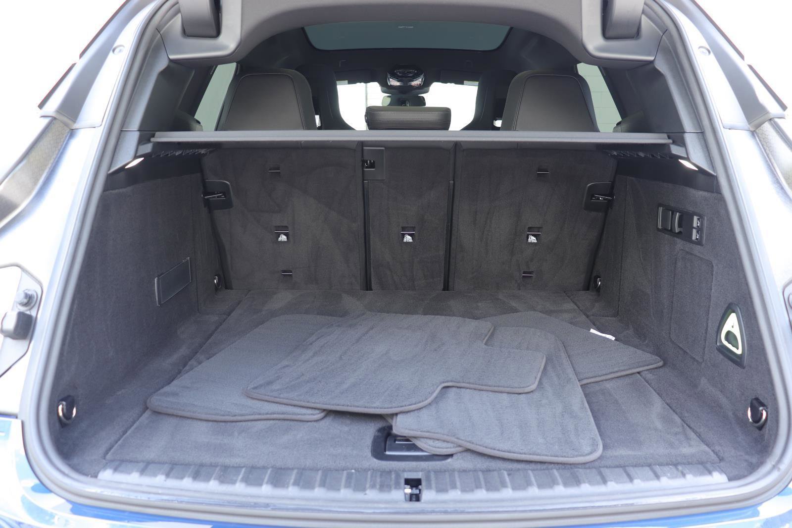 Certified 2024 BMW iX xDrive50 w/ Sport Package image 14