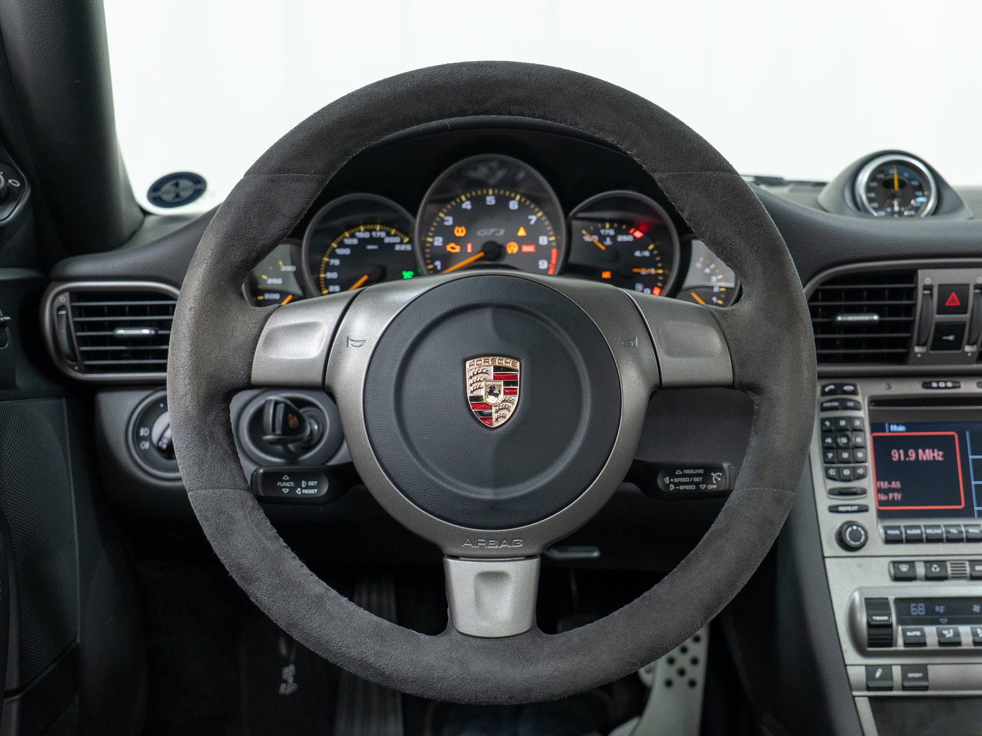 Used 2007 Porsche 911 GT3 RWD image 24