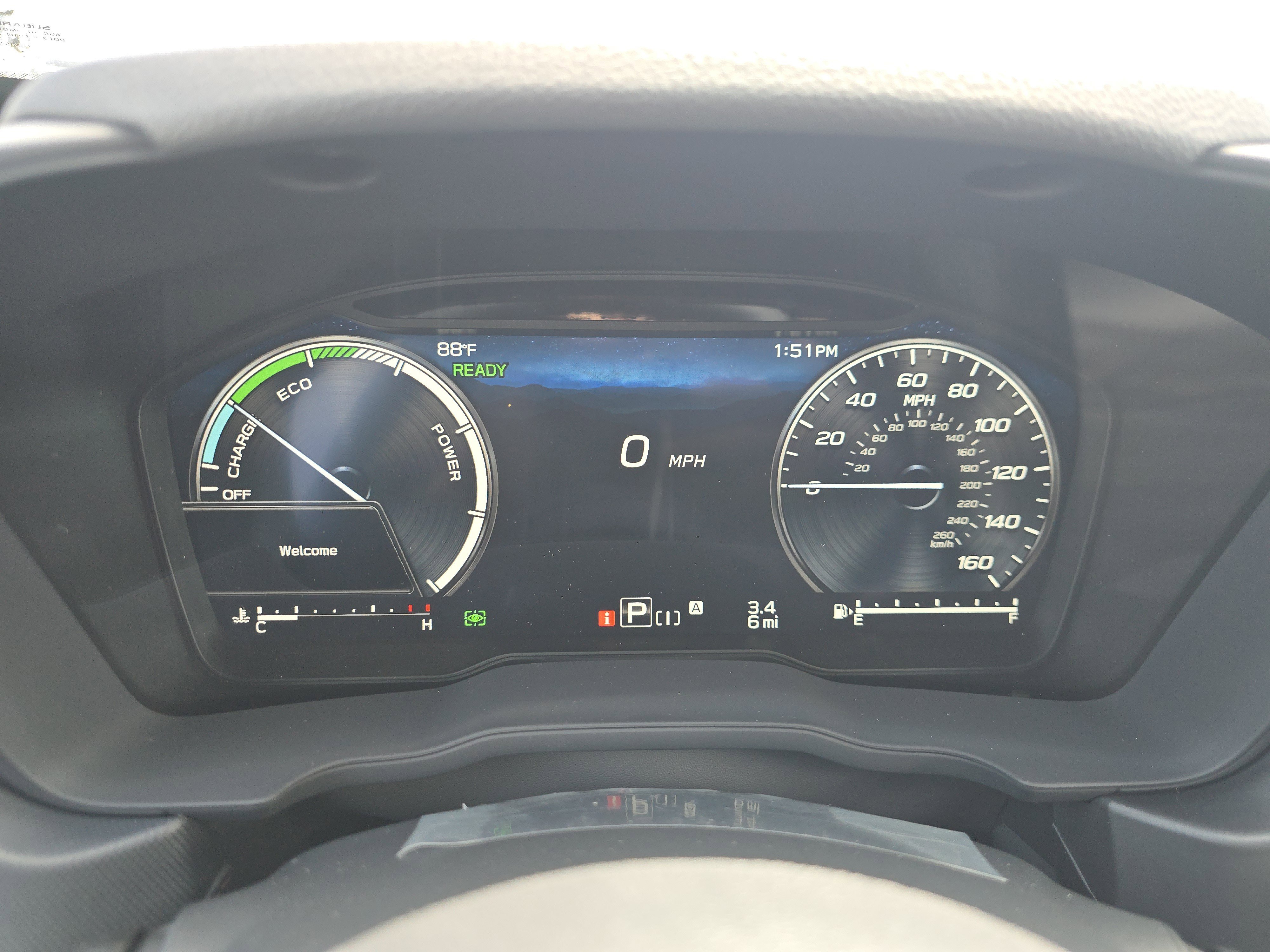 New 2026 Subaru Forester Touring image 24