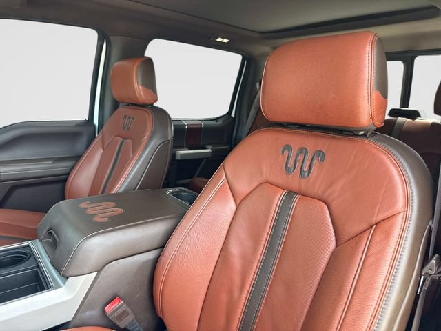Used 2021 Ford F450 King Ranch w/ King Ranch Ultimate Package AWD/4WD image 21