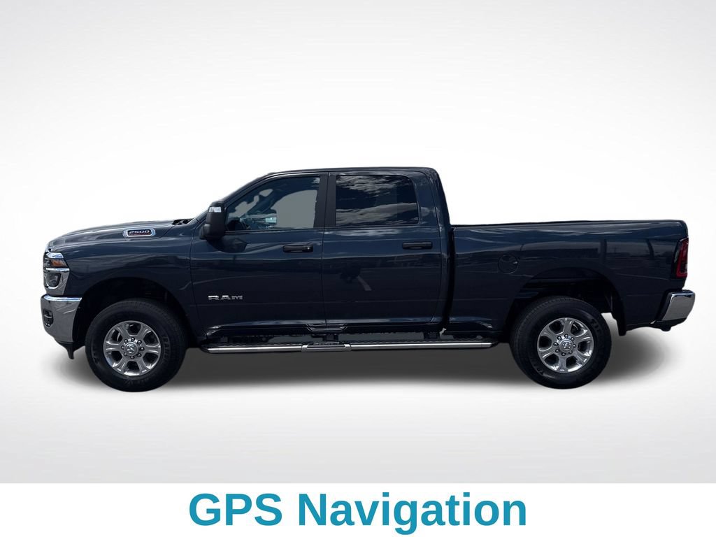 Used 2026 RAM 2500 Big Horn AWD/4WD image 3