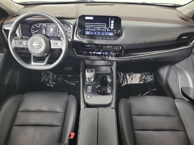 Used 2023 Nissan Rogue SL w/ SL Premium Package FWD image 16