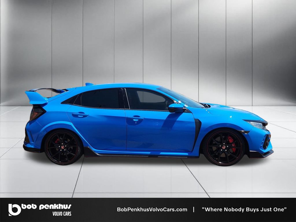 Used 2021 Honda Civic Type R image 24