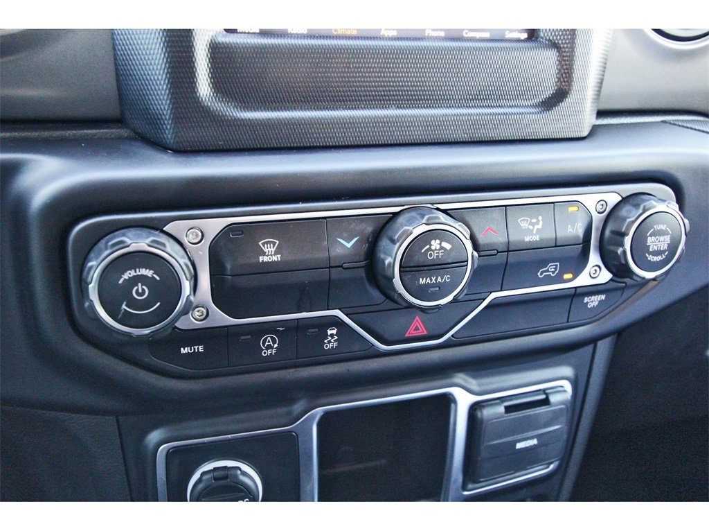 Used 2022 Jeep Gladiator Sport w/ Trailer Tow Package image 22