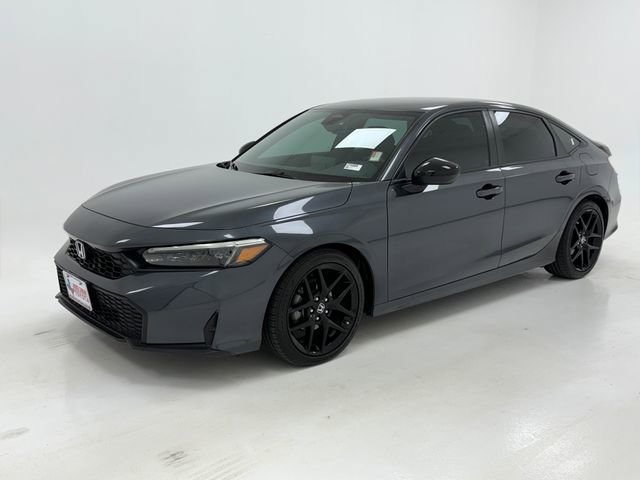 Used 2025 Honda Civic Sport image 5