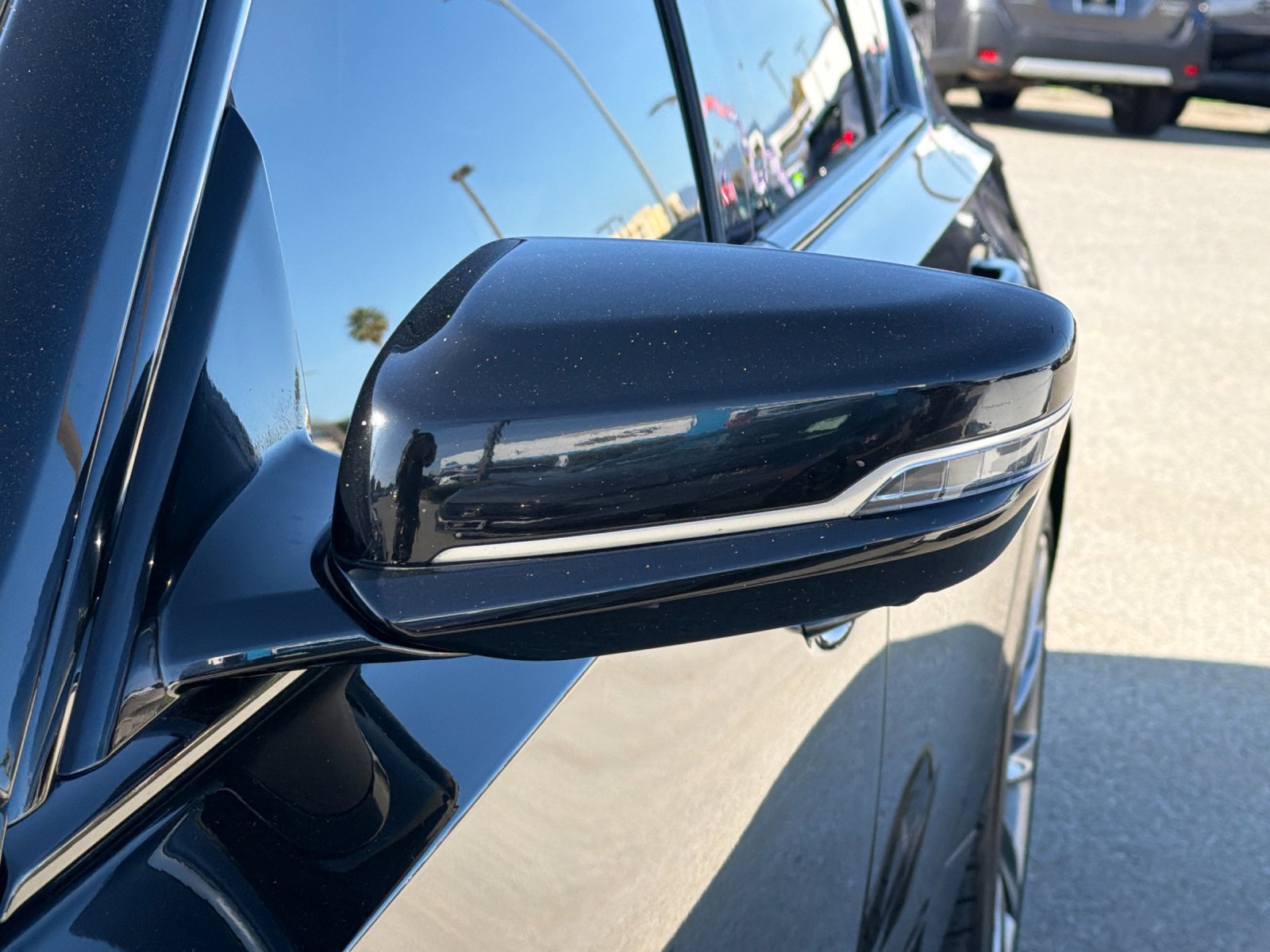 Used 2021 Cadillac CT5 V w/ Platinum Package RWD image 40
