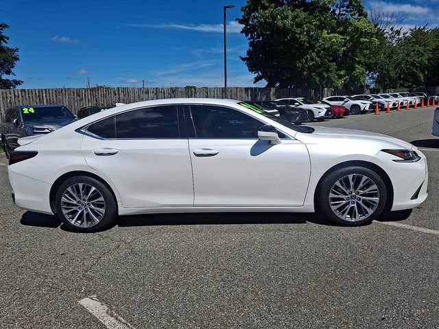 Certified 2021 Lexus ES 250 w/ Premium Package AWD/4WD image 7