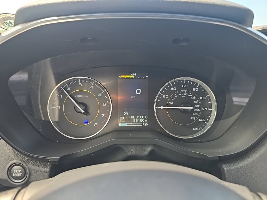 Used 2023 Subaru Crosstrek 2.5i Sport w/ Popular Package #3 AWD/4WD image 9