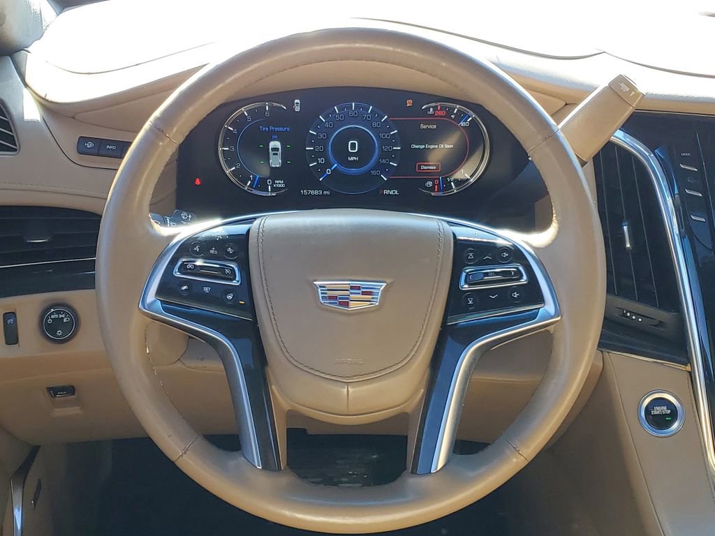 Used 2018 Cadillac Escalade ESV Platinum image 26