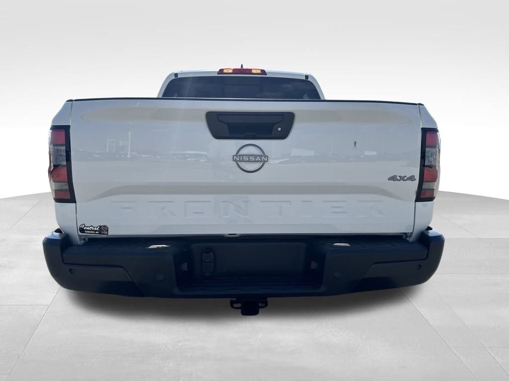 New 2026 Nissan Frontier S w/ Tow Package image 4