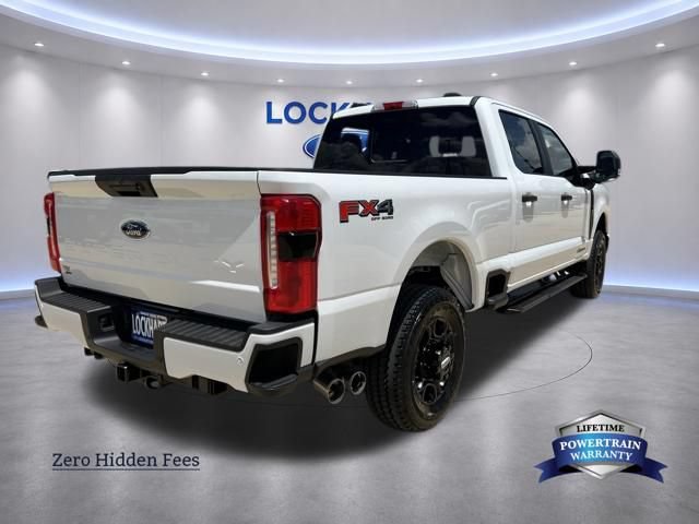 New 2026 Ford F250 XL w/ STX Appearance Package AWD/4WD image 7